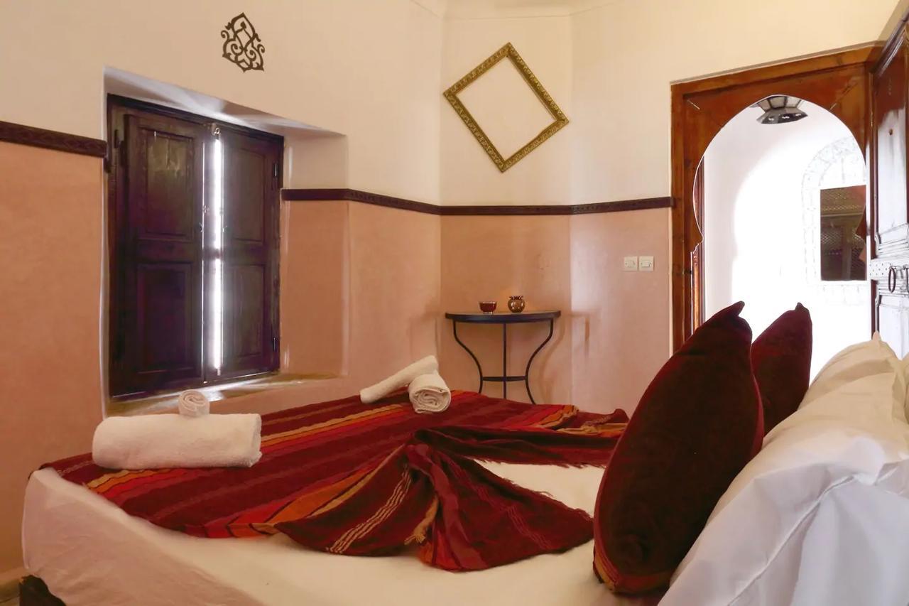 Riad Dar Palmyra Марракеш Екстер'єр фото
