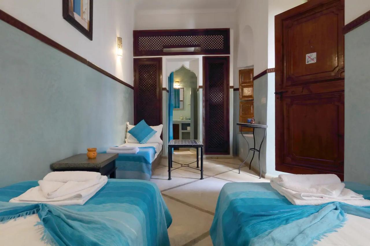 Riad Dar Palmyra Марракеш Екстер'єр фото