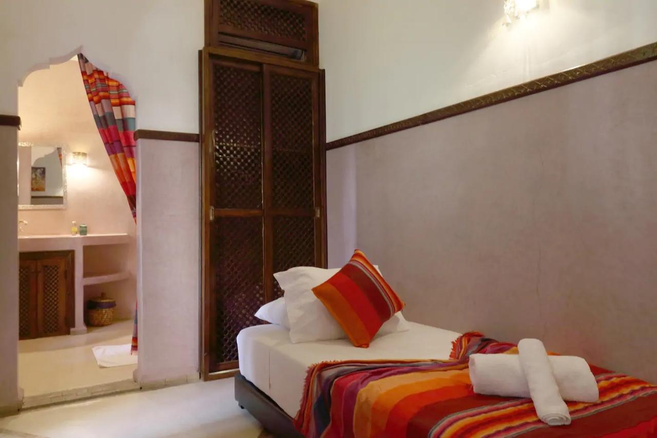 Riad Dar Palmyra Марракеш Екстер'єр фото
