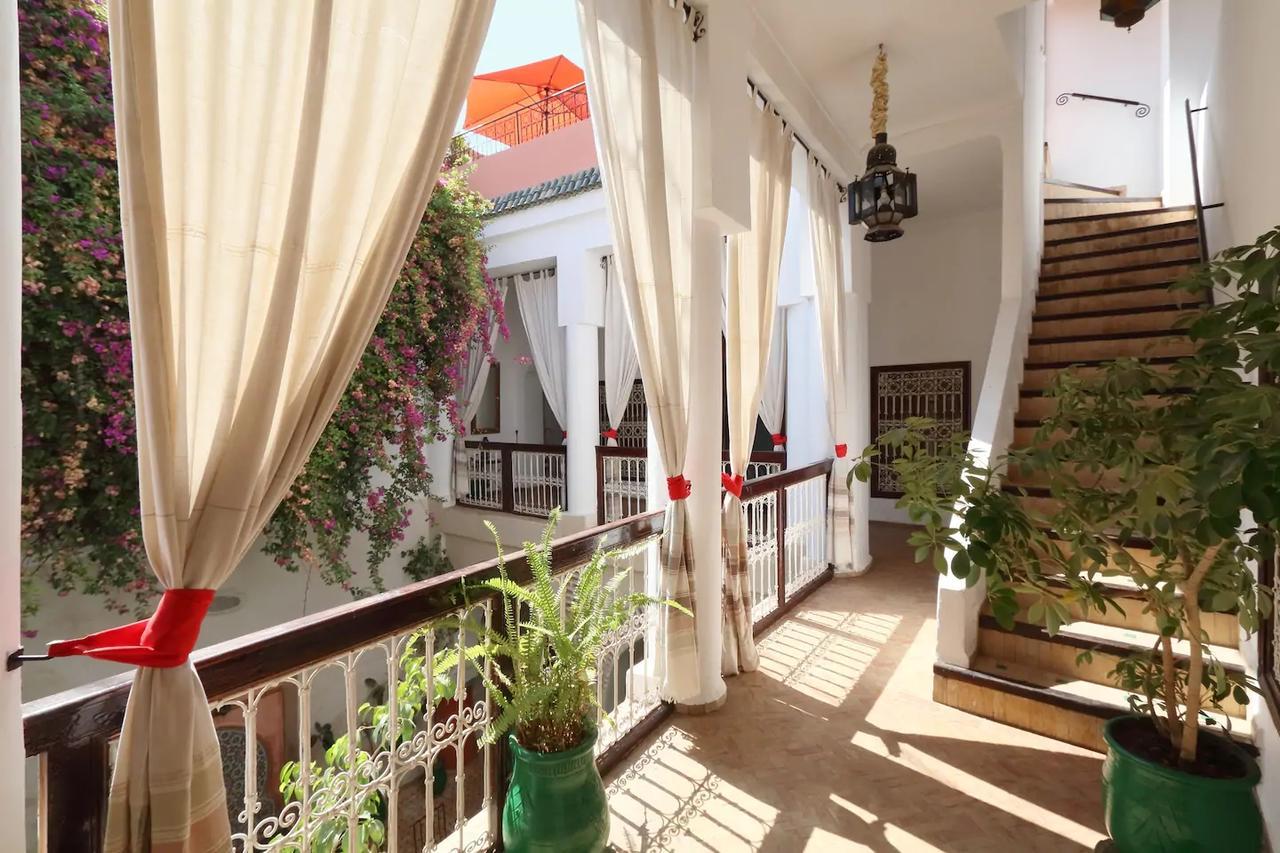 Riad Dar Palmyra Марракеш Екстер'єр фото