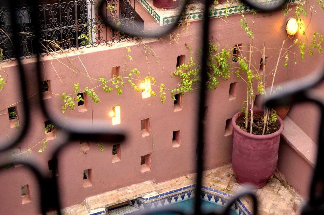 Riad Dar Palmyra Марракеш Екстер'єр фото
