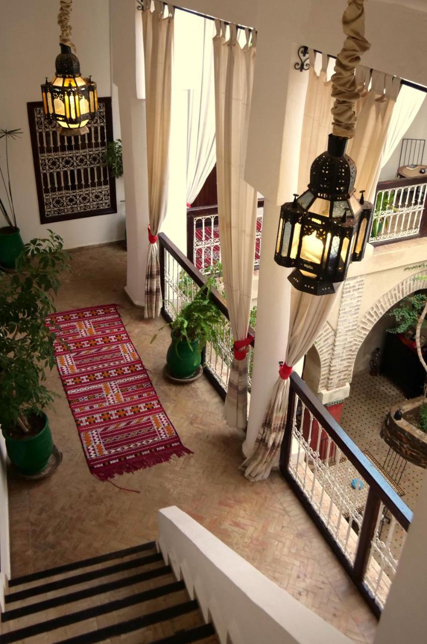 Riad Dar Palmyra Марракеш Екстер'єр фото