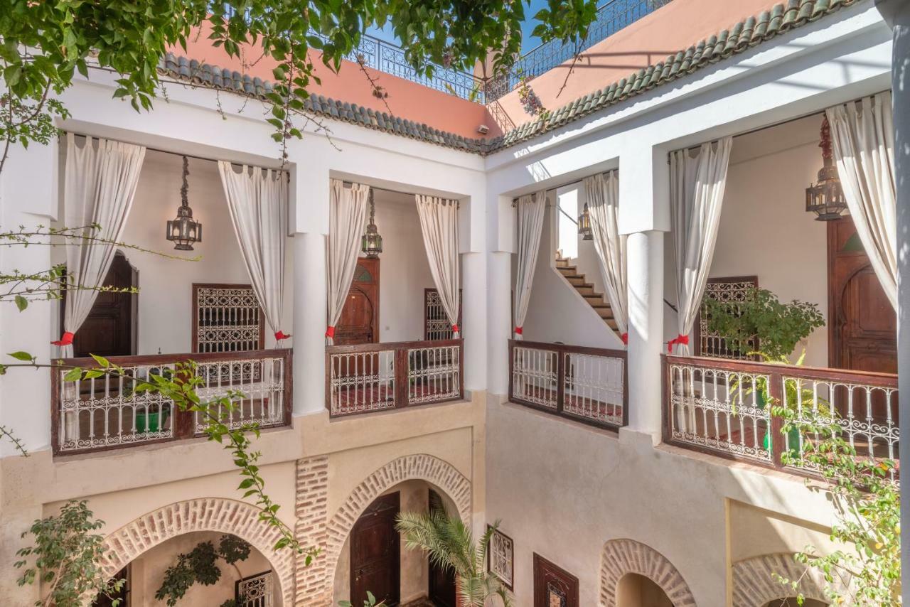 Riad Dar Palmyra Марракеш Екстер'єр фото