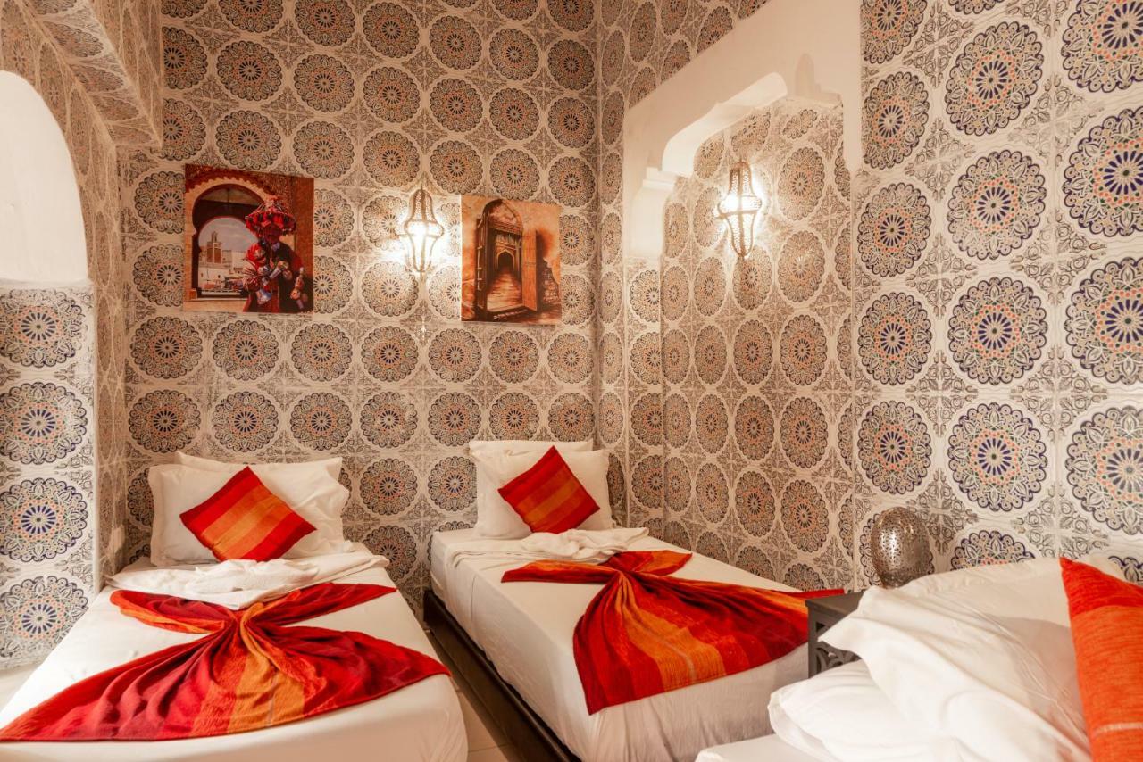Riad Dar Palmyra Марракеш Екстер'єр фото