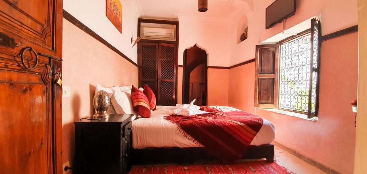 Riad Dar Palmyra Марракеш Екстер'єр фото